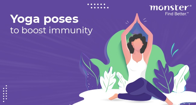 Yoga Asanas You Can Do Every Day To Boost Your Immunity