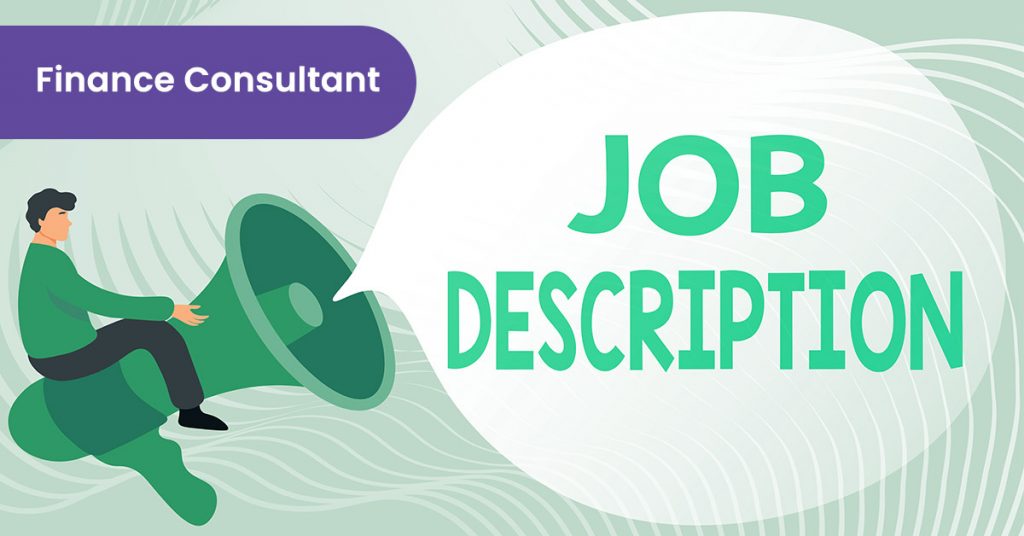 Financial Consultant Job Description Role Responsibilities 2024   Finance Consultant Job Description 1024x536 